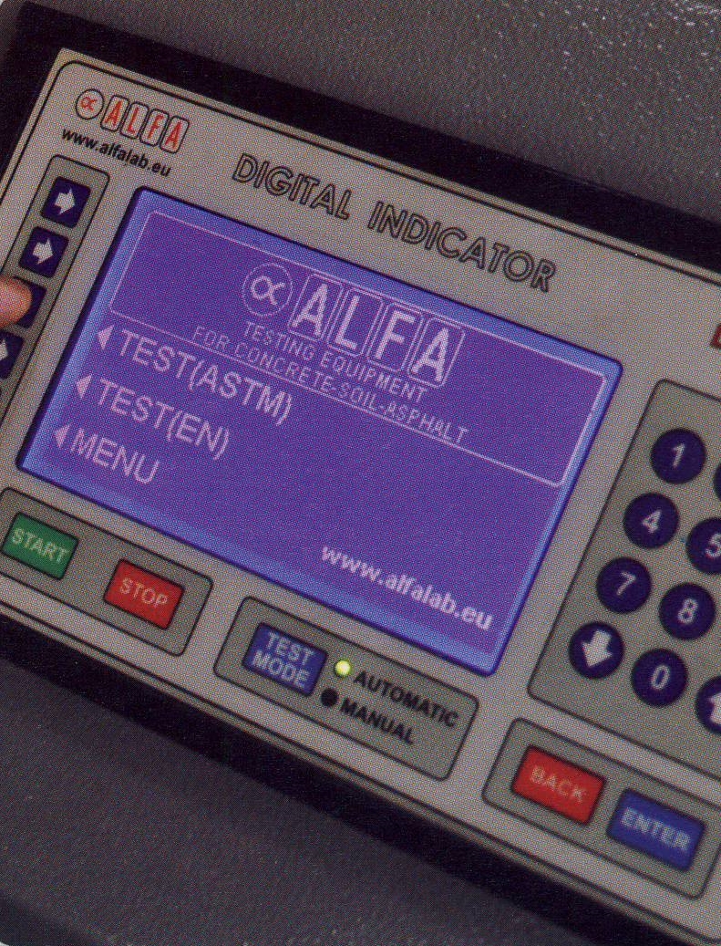 ALFA Compression Tester 01th